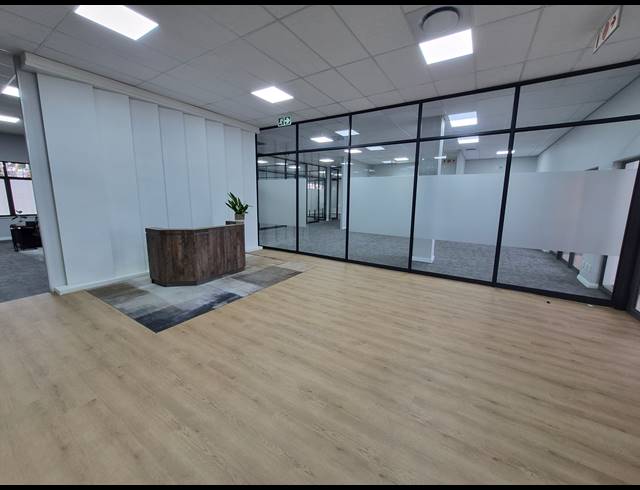 439M² OFFICE TO LET IN RIVONIA